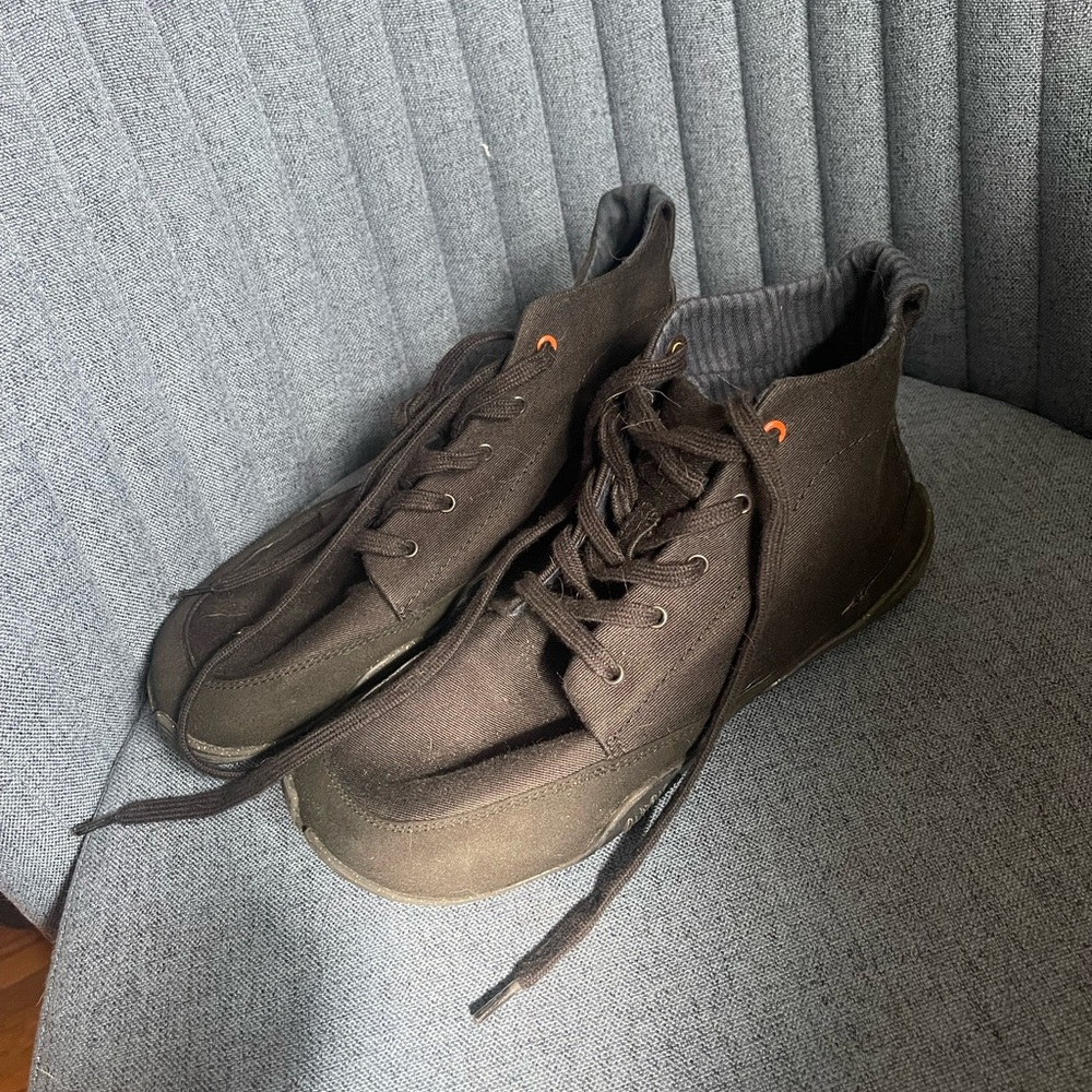 Black Wildlings size EU 37 - Atmo. black zero drop shoes